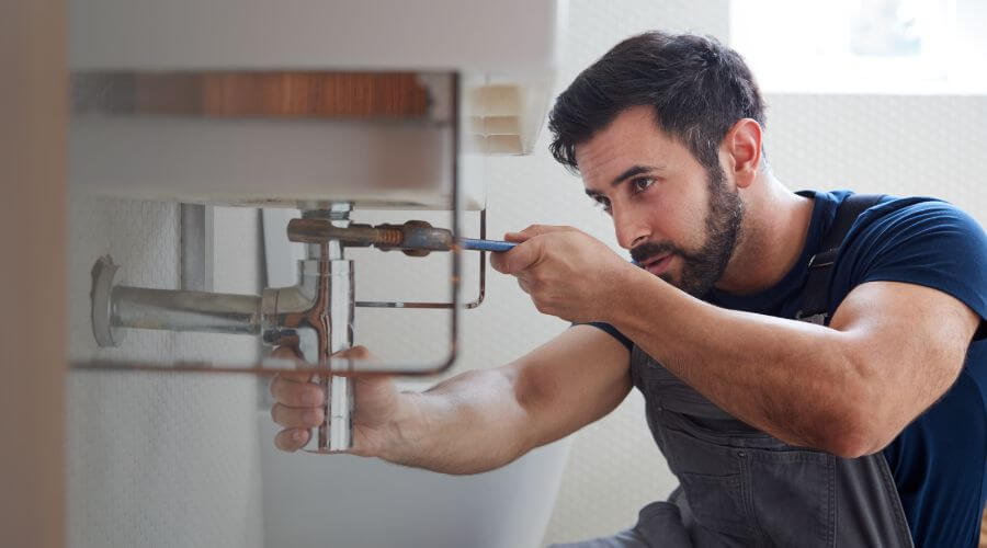 Garbage disposal repair in Barton, OH